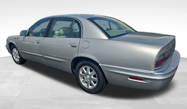 
								2005 Buick Park Avenue Base full									