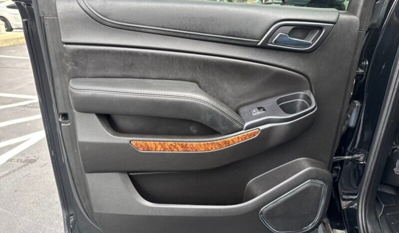 
								2017 Chevrolet Suburban Premier full									