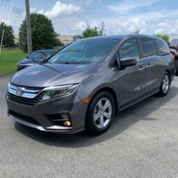 
										2019 Honda Odyssey EX-L full									