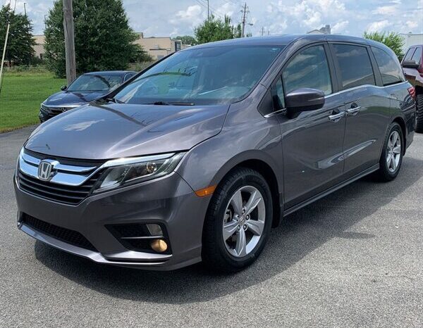 
								2019 Honda Odyssey EX-L full									