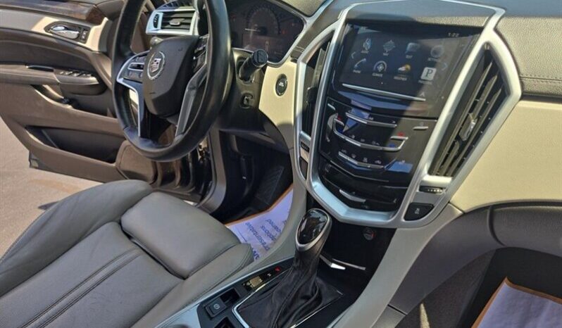 
								2016 Cadillac SRX Performance full									