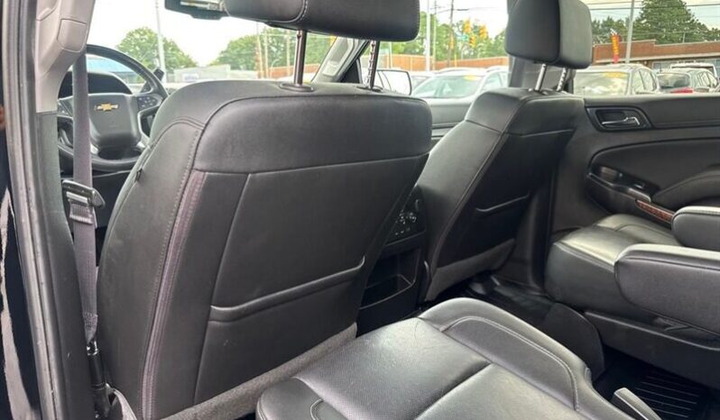 
								2017 Chevrolet Suburban Premier full									