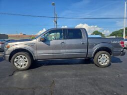 
										2014 Ford F-150 Platinum full									