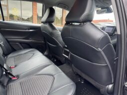 
										2022 Toyota Camry SE Nightshade full									