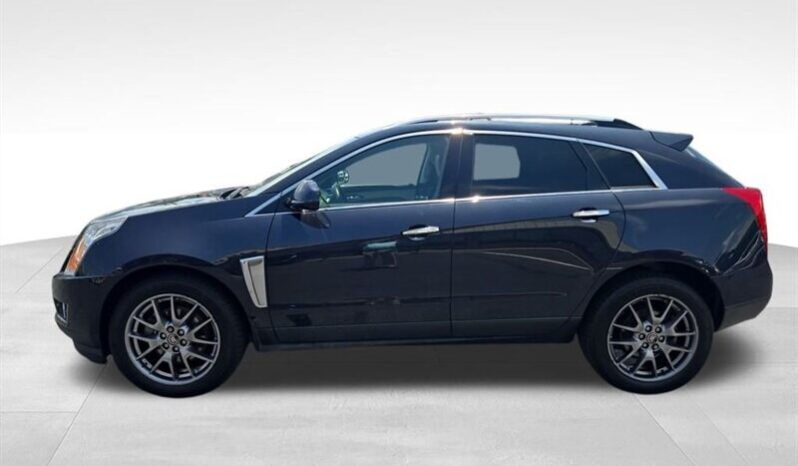 
								2016 Cadillac SRX Performance full									