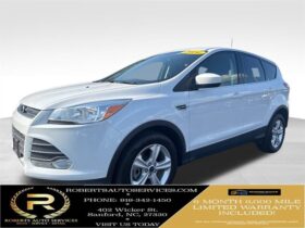 2014 Ford Escape SE