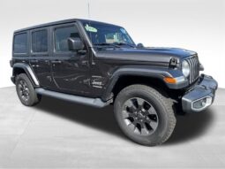 
										2018 Jeep Wrangler Unlimited Unlimited Sahara full									