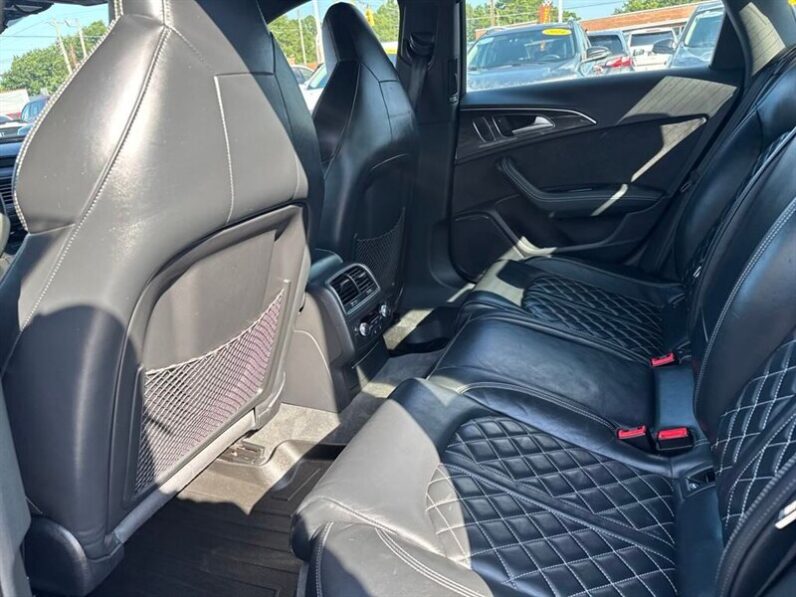 
								2018 Audi S6 4.0T Premium Plus quattro full									