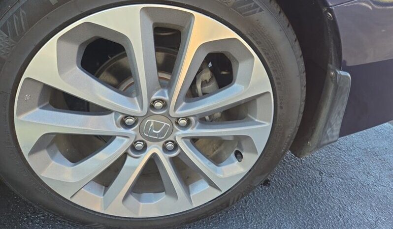 
								2014 Honda Accord Sport full									