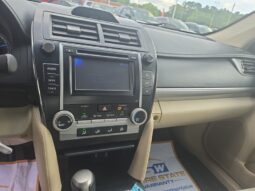 
										2013 Toyota Camry LE full									