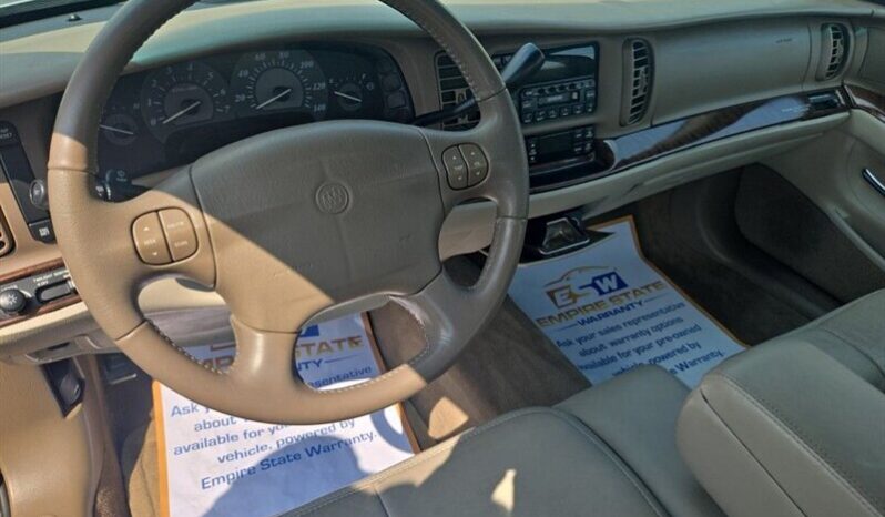 
								2005 Buick Park Avenue Base full									
