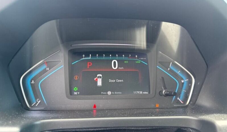 
								2019 Honda Odyssey EX-L full									