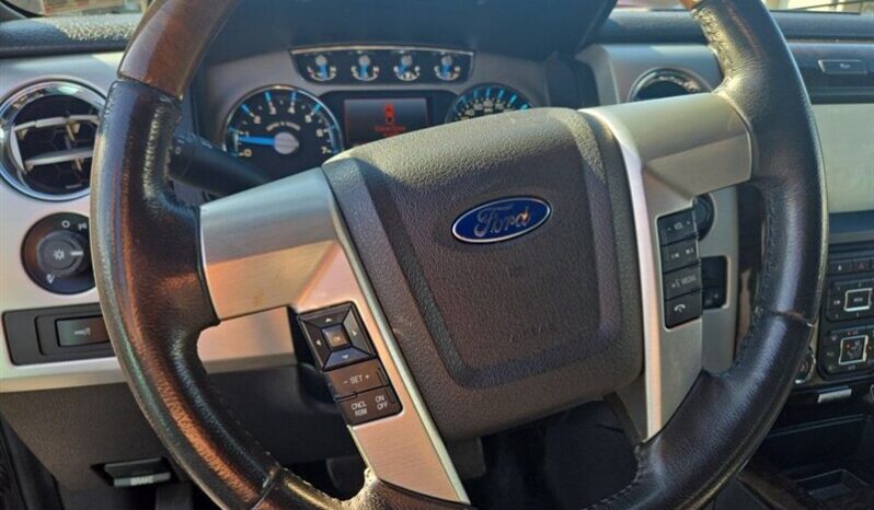 
								2014 Ford F-150 Platinum full									