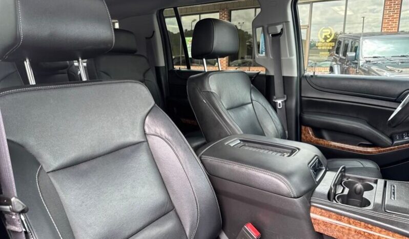 
								2017 Chevrolet Suburban Premier full									