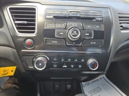 
										2013 Honda Civic LX full									