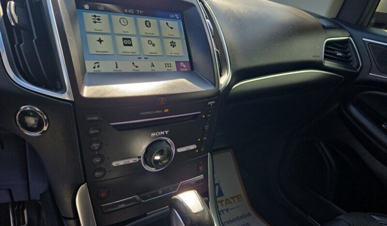 
								2016 Ford Edge Sport full									