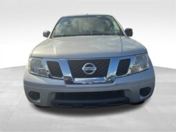 
										2018 Nissan Frontier SV full									