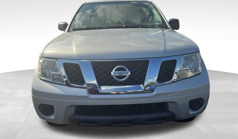 
								2018 Nissan Frontier SV full									
