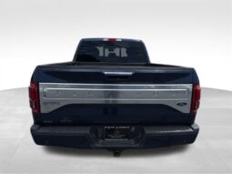 
										2015 Ford F-150 Platinum full									
