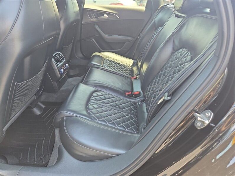 
								2018 Audi S6 4.0T Premium Plus quattro full									
