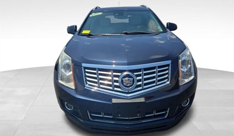 
								2016 Cadillac SRX Performance full									