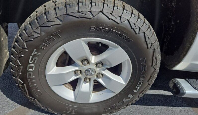 
								2019 RAM 1500 Classic Express full									