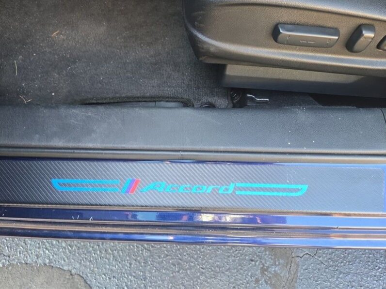 
								2014 Honda Accord Sport full									