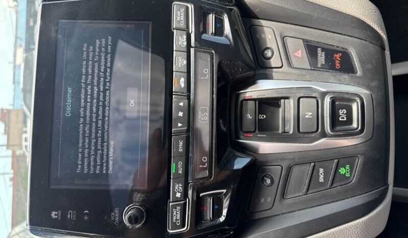 
								2019 Honda Odyssey EX-L full									