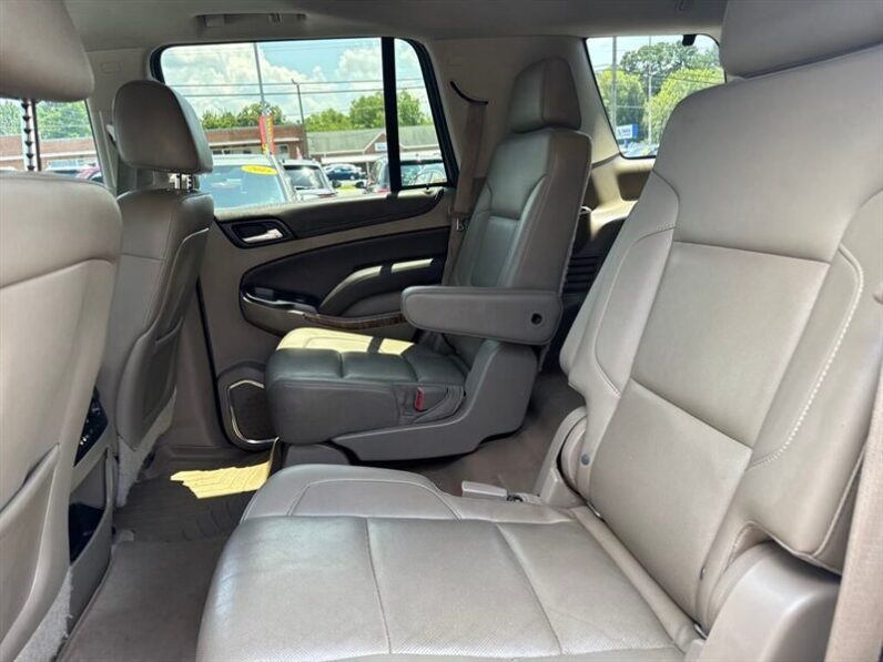 
								2015 Chevrolet Tahoe LTZ full									