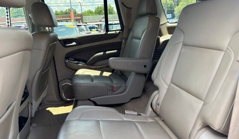 
								2015 Chevrolet Tahoe LTZ full									
