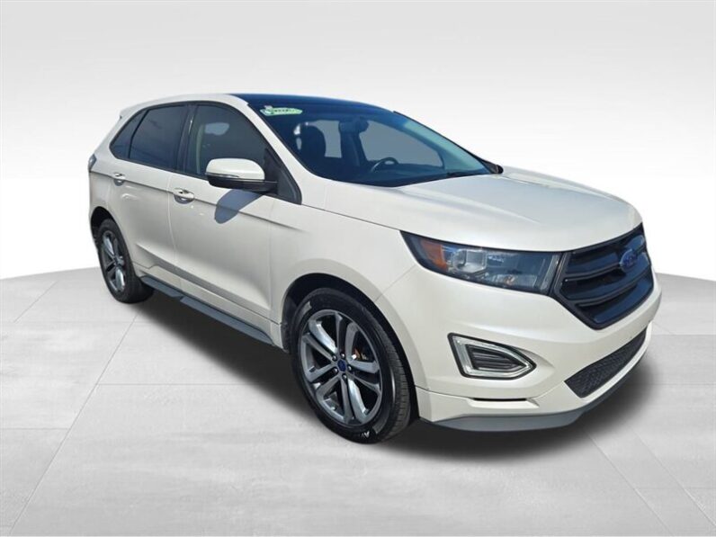 
								2016 Ford Edge Sport full									