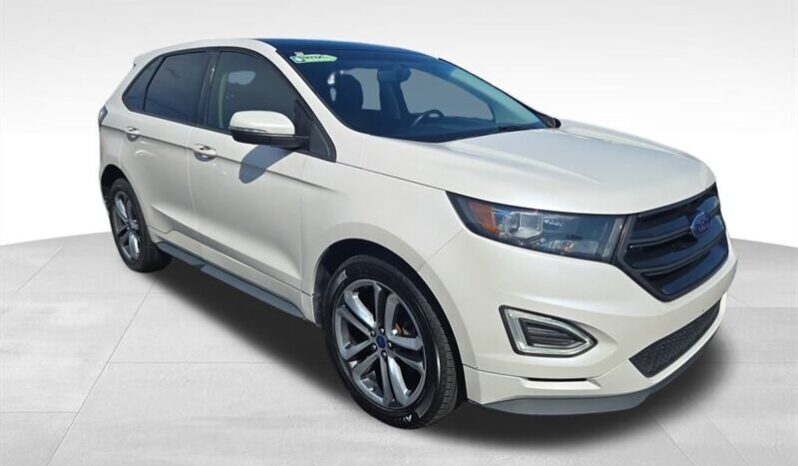 
								2016 Ford Edge Sport full									