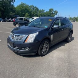 
										2016 Cadillac SRX Performance full									