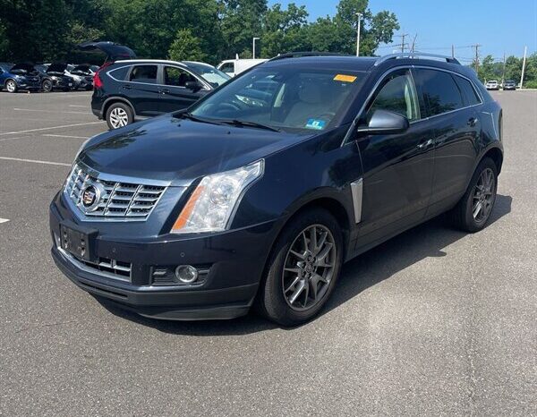
								2016 Cadillac SRX Performance full									