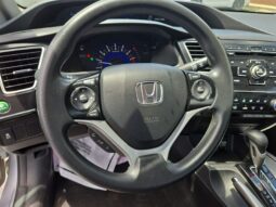 
										2013 Honda Civic LX full									
