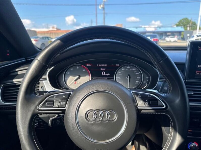 
								2018 Audi S6 4.0T Premium Plus quattro full									