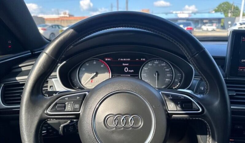 
								2018 Audi S6 4.0T Premium Plus quattro full									