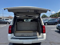 
										2015 Chevrolet Tahoe LTZ full									