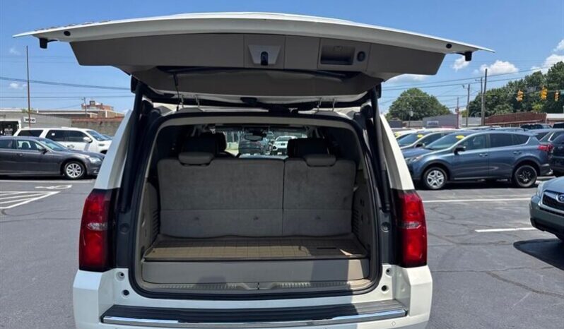 
								2015 Chevrolet Tahoe LTZ full									
