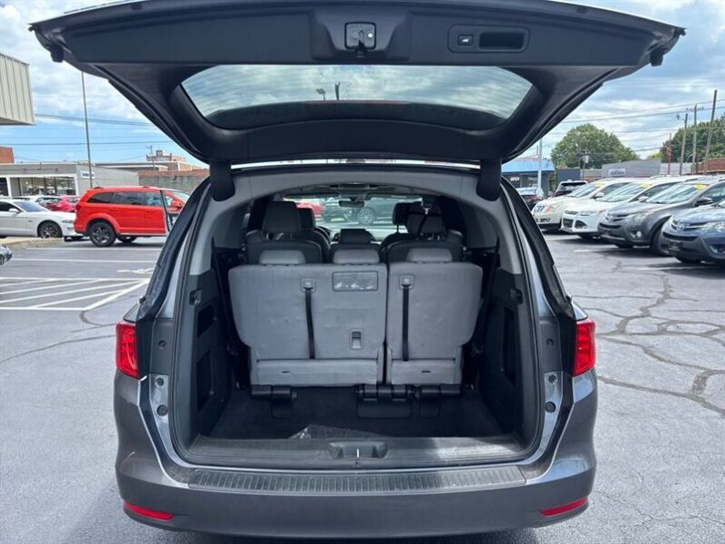 
								2019 Honda Odyssey EX-L full									