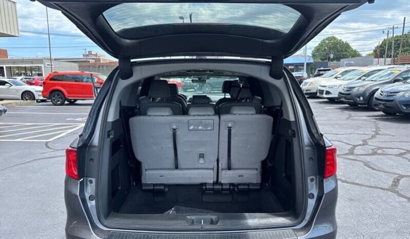
								2019 Honda Odyssey EX-L full									