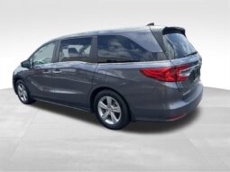 
										2019 Honda Odyssey EX-L full									