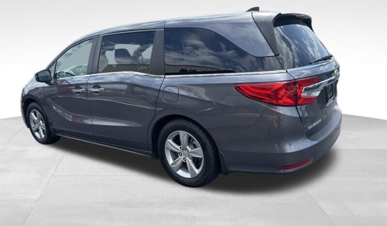
								2019 Honda Odyssey EX-L full									