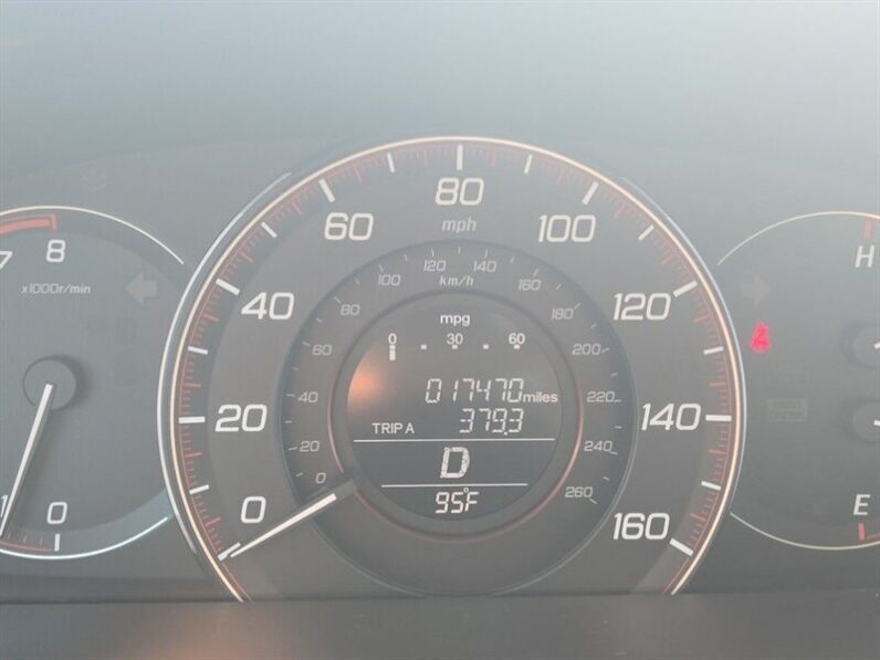 
								2014 Honda Accord Sport full									