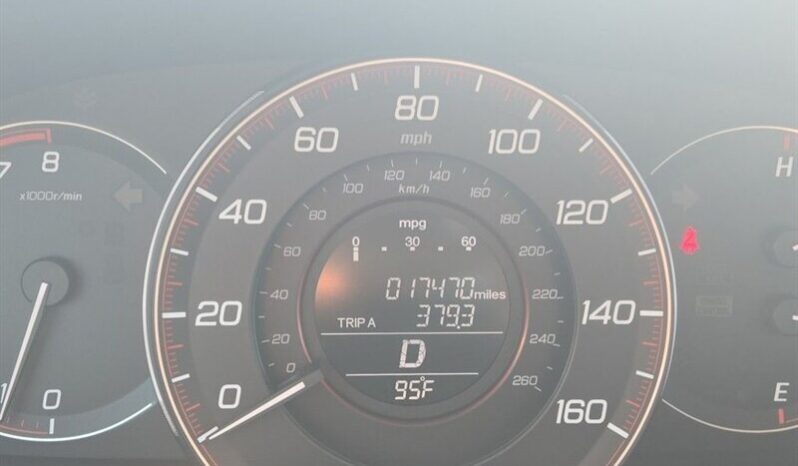 
								2014 Honda Accord Sport full									