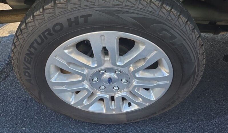 
								2014 Ford F-150 Platinum full									