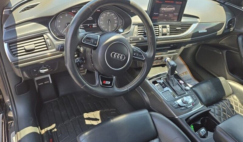 
								2018 Audi S6 4.0T Premium Plus quattro full									