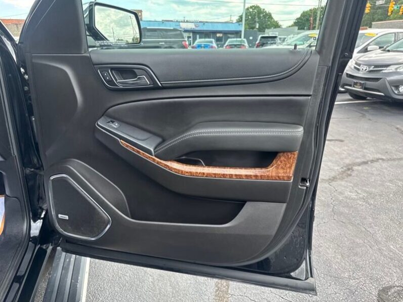 
								2017 Chevrolet Suburban Premier full									
