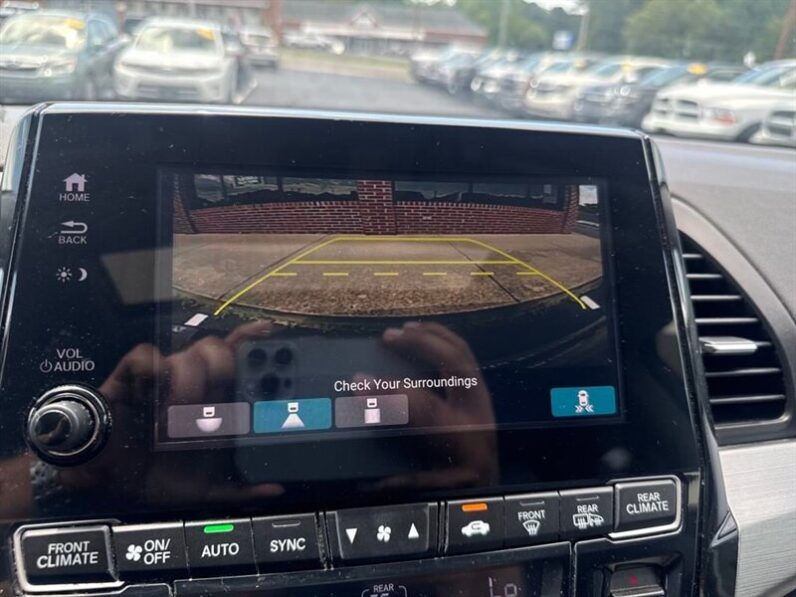 
								2019 Honda Odyssey EX-L full									