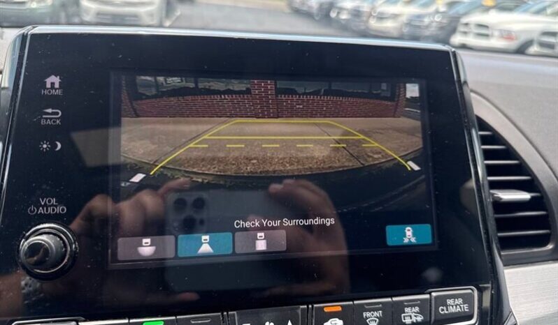 
								2019 Honda Odyssey EX-L full									